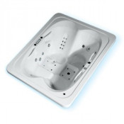 Мини-бассейн Kolpa-San Manon 210*165