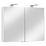 Зеркальный шкаф Keuco Royal Universe 12703 171301, 80 см