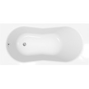 Ванна прямоугольная Cersanit NIKE 150x70 см