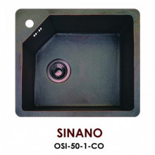 Мойка Omoikiri Sinano OSI-50-1-CO