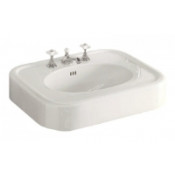 Раковина BLUES арт. IBLG(1)FBLUES, с 1 отверстием под смеситель