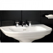 Раковина арт. IBLG(1)FCLAS, 1 отверстие под смеситель