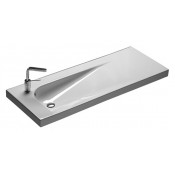 Раковина Y0XS01, с отверстием под смеситель