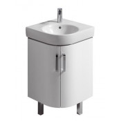 Тумба под раковину, Keramag Renova Nr.1 Comprimo New, угловая арт. F862150000