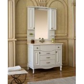 Тумба с раковиной Аллигатор CAPAN 100A(D), 100*56*85 см