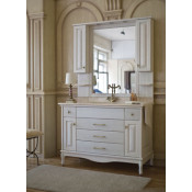 Тумба с раковиной Аллигатор CAPAN 120B(D), 120*56*85 см