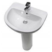 Раковина Am.Pm Joy C854221WH