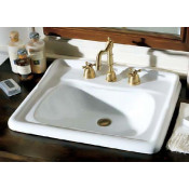 Раковина Azzurra Giunone GIU700M/ALZA bi*1