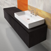 Раковина Catalano Premium 180VP00, 80*47*h13 см