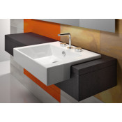 Раковина Catalano Premium 1LSVP00, 55*47*h14,5 см