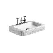 Раковина Catalano Roma 160RAD00 с декором (DN)