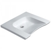 Раковина Catalano Verso Comfort 70 1LAHN00 70*60 см