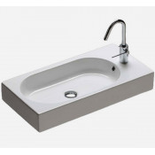 Раковина Hatria Area Y0W901 70*35 см левая