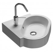Раковина Hatria Area Y0WF 01 47*47 см угловая правая DX