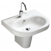 Раковина Hatria Daytime YXBL01, 55*45 см