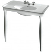 Раковина Hatria Dolcevita Y0F001 100 см