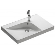 Раковина Hatria Grandangolo Y0XK01 75*50 см левая SX