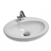 Раковина Hatria Sculture2 Y0MV01 70 см для установки на столешницу