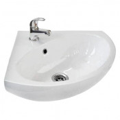 Раковина Ifo Frisk арт. RS020350000 угловая 35 см