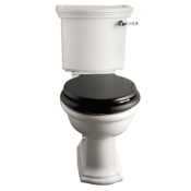 Унитаз с ручкой IB1042CPM - хром