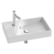 Подвесная раковина-столешница Jacob Delafon Rythmik EXR112-00