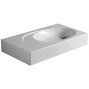 Раковина Simas Bohemien BO 13 bia 80*46 см