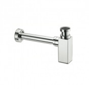 Сифон квадратный для раковины Margaroli, арт. 240CR