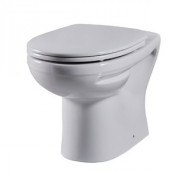 Унитаз Am.Pm Bourgeois C651438WH приставной