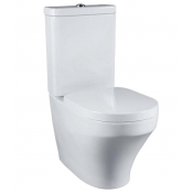 Унитаз-компакт Am.Pm Inspire C508607WH напольный