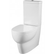 Унитаз-компакт Am.Pm Serenity C408607WH