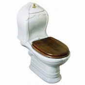 Унитаз Azzurra Novecento NOV100/MBP bi напольный