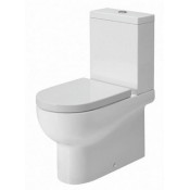 Унитаз Azzurra Nuvola NUV100/MBP bi напольный