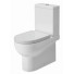 Унитаз Azzurra Nuvola NUV100/MBP bi напольный