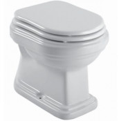 Унитаз GSI Old Antea 561111 приставной с креплением