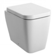 Унитаз GSI Traccia 691411 приставной, 50*35 см