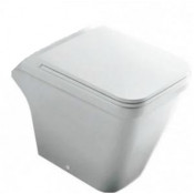 Унитаз Hatria Erika Pro Q YXJ201 приставной