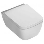 Унитаз Hatria Fusion Q, YXBX01, с крышкой-сиденьем Standart, подвесной