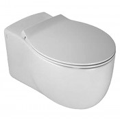 Унитаз Hatria Le Fiabe Y1AC подвесной