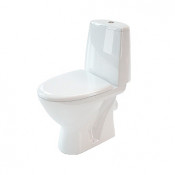 Унитаз-компакт Ifo Frisk арт. RS021031000, косой выпуск 30, 3/6 л, сиденье - полипропилен