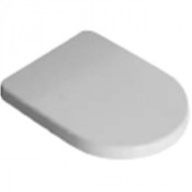 Крышка-сиденье Kerasan Flo 318901 белый