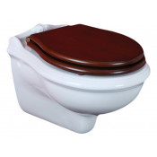 Унитаз подвесной Migliore Impero 20796 белый