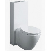 Унитаз Simas Bohemien BO 01 с бачком CT 09 и креплением