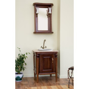 Тумба с раковиной Аллигатор CLASSIC 55A(D), 57,5*62*85 см