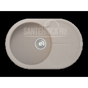 Кухонная мойка Pyramis Alinia Корто арт. 70017601, бежевый