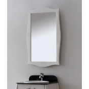 Зеркало Аллигатор ROYAL Комфорт 70F(M), МДФ крашеный, 70*96 см