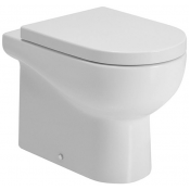 Унитаз Azzurra Nuvola NUV100/P bi приставной