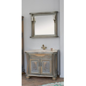 Тумба с раковиной Аллигатор CLASSIC 90P(D), 88,5*53*85 см