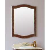 Зеркало Аллигатор VAN 66E, 66*90 см