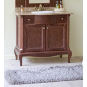 Тумба с раковиной Аллигатор VAN 60A, 60*57*85 см