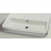 Раковина Azurra Charme арт. CHA268 bi*1